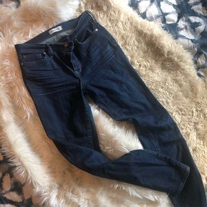 Madewell High Riser skinny jeans